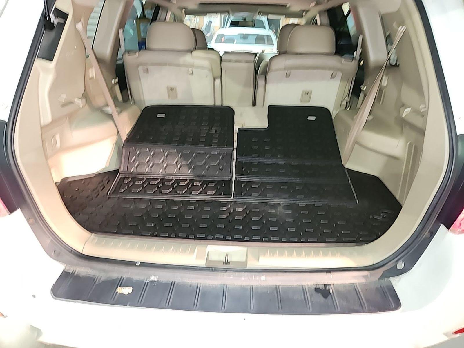 
								2008 Toyota Highlander Hybrid Limited AWD full									