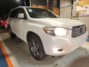2008 Toyota Highlander Hybrid Limited AWD
