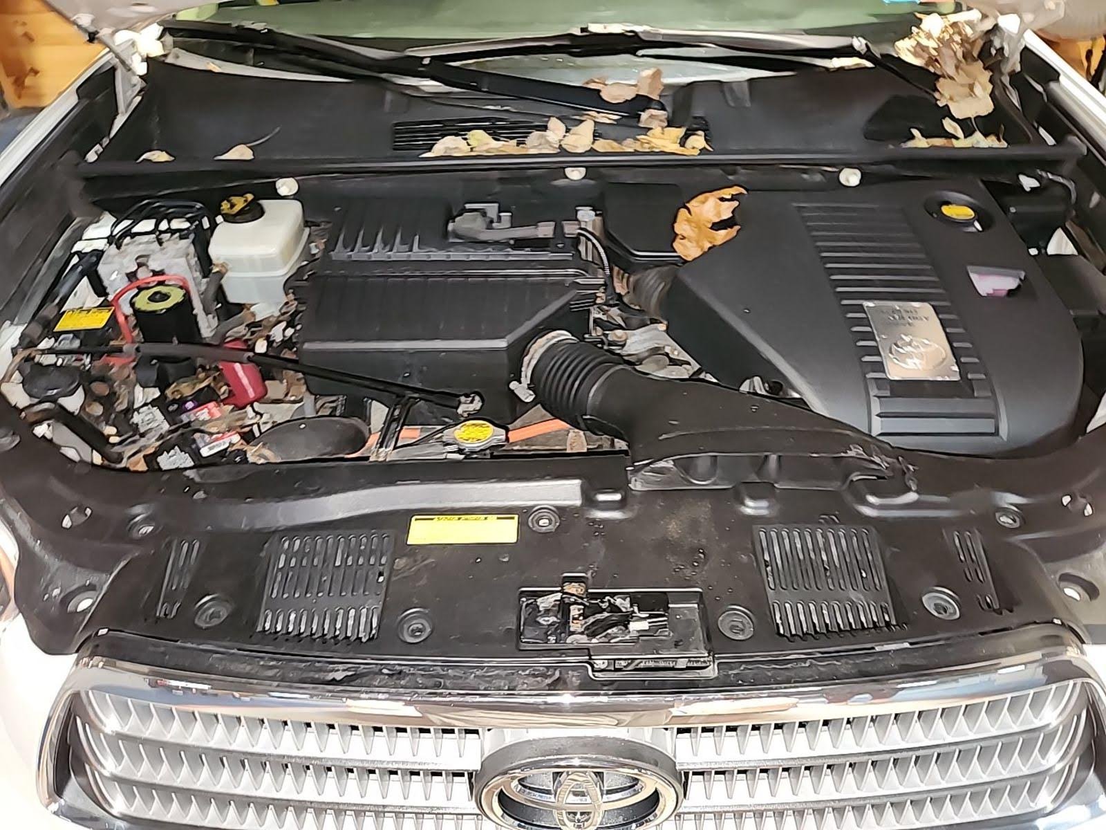 
								2008 Toyota Highlander Hybrid Limited AWD full									