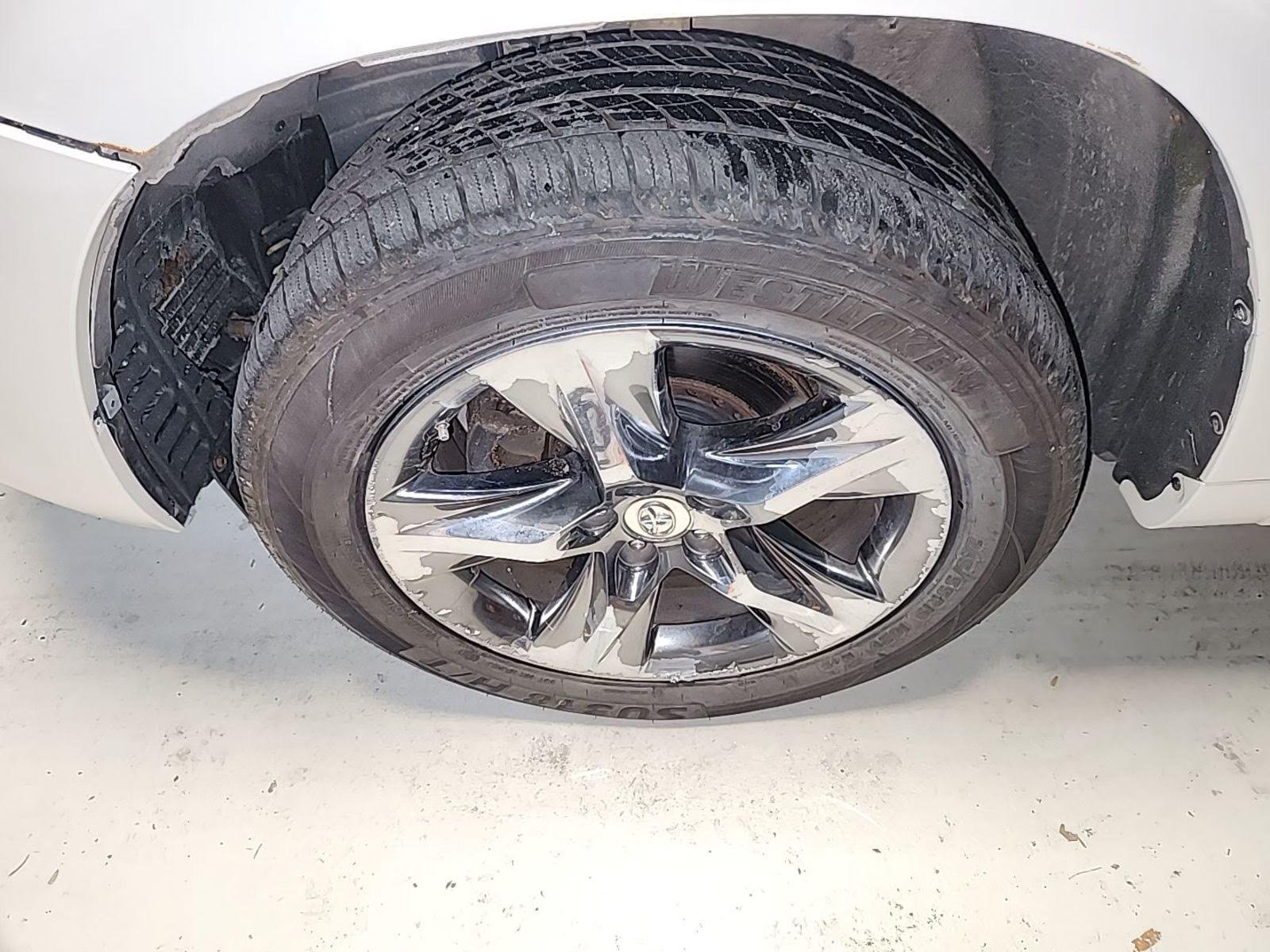 
								2008 Toyota Highlander Hybrid Limited AWD full									