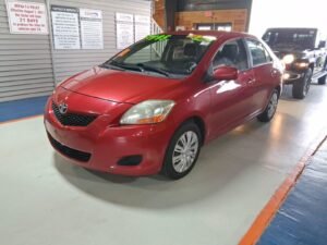 2010 Toyota Yaris Base