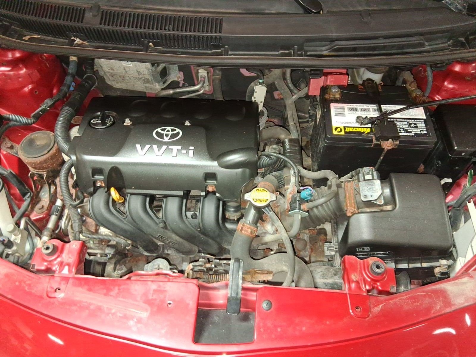 
								2010 Toyota Yaris Base full									