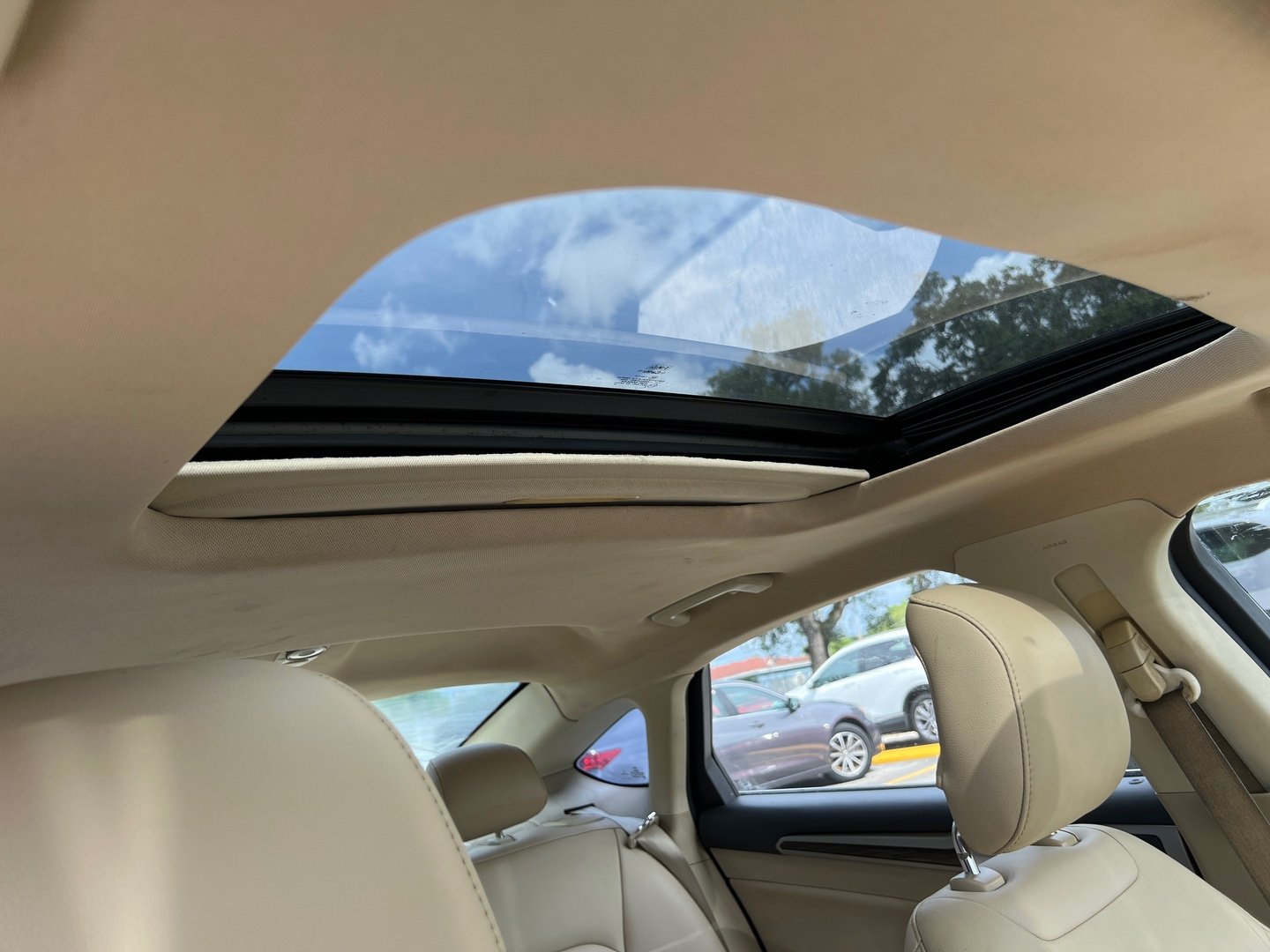 
								2014 Ford Fusion SE EcoBoost FWD full									