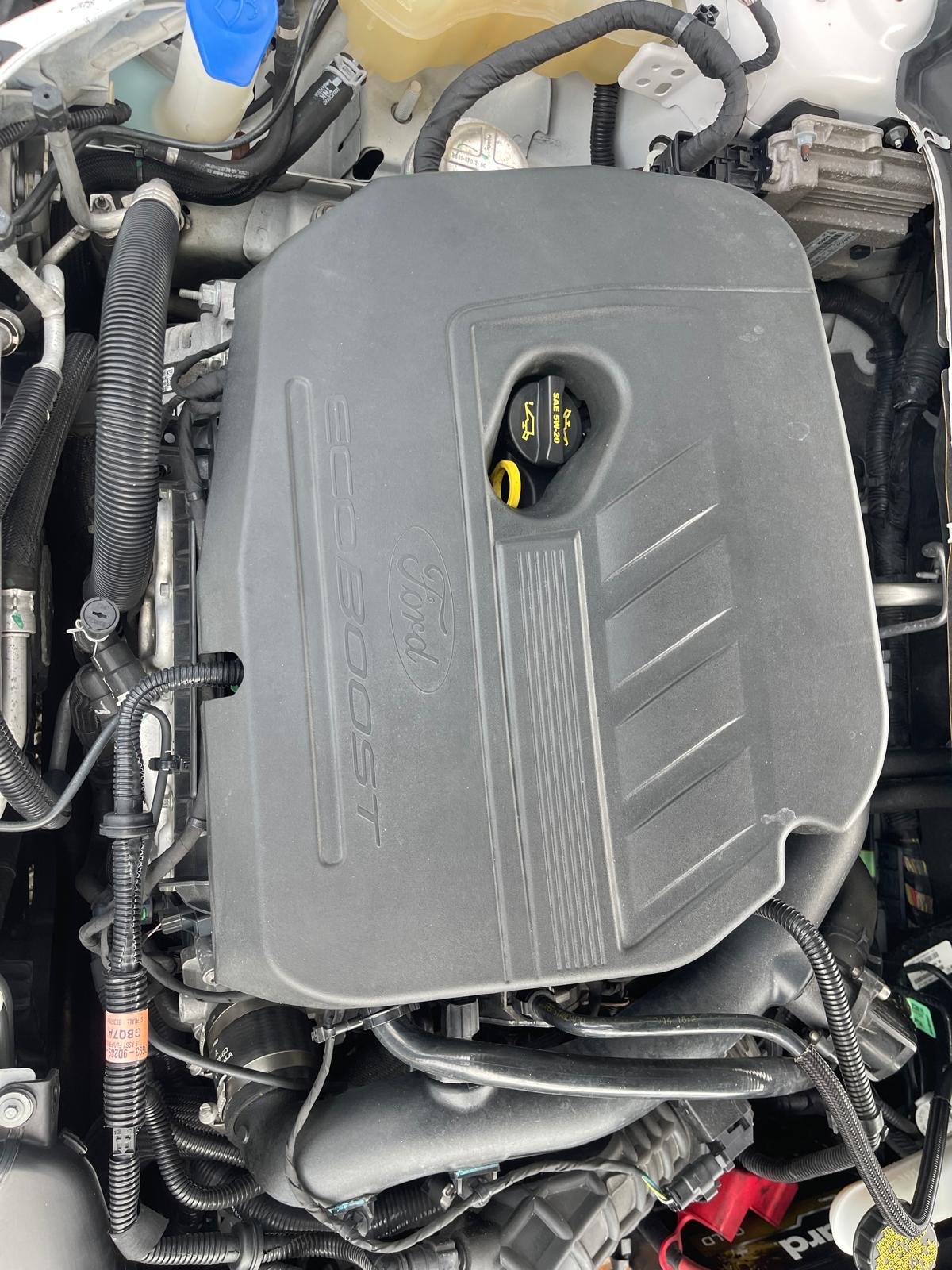 
								2014 Ford Fusion SE EcoBoost FWD full									