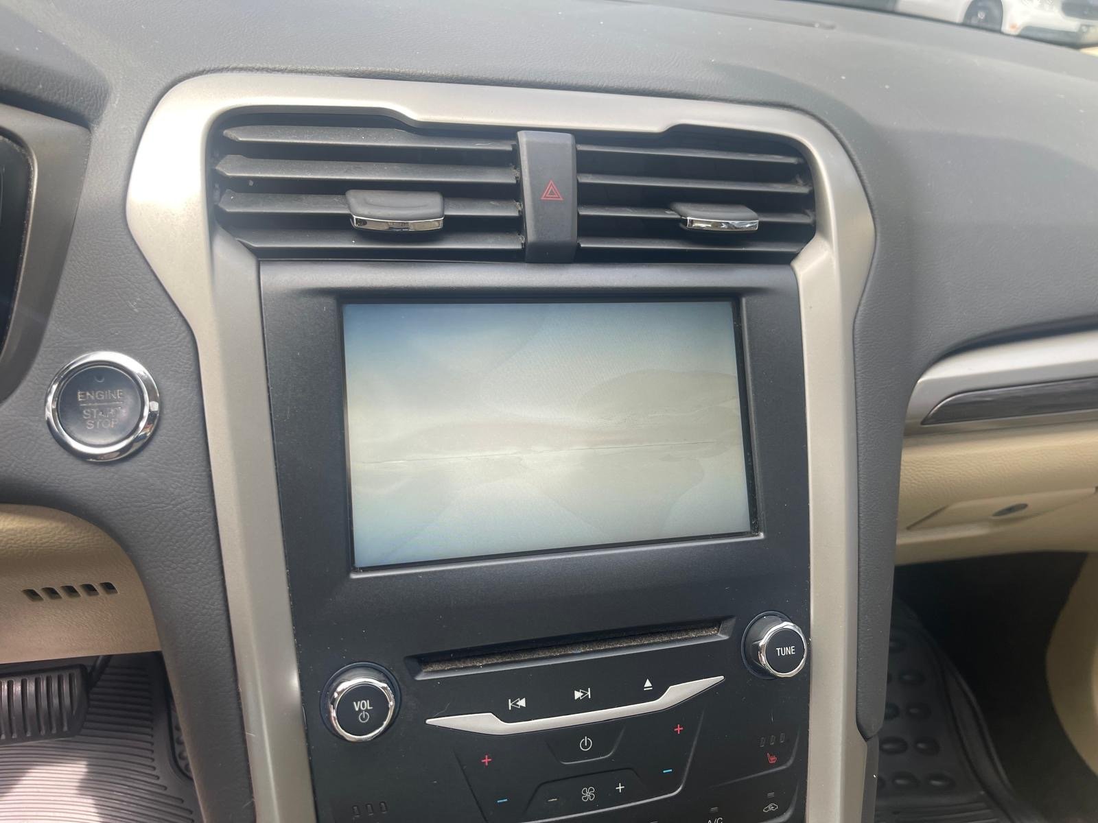 
								2014 Ford Fusion SE EcoBoost FWD full									