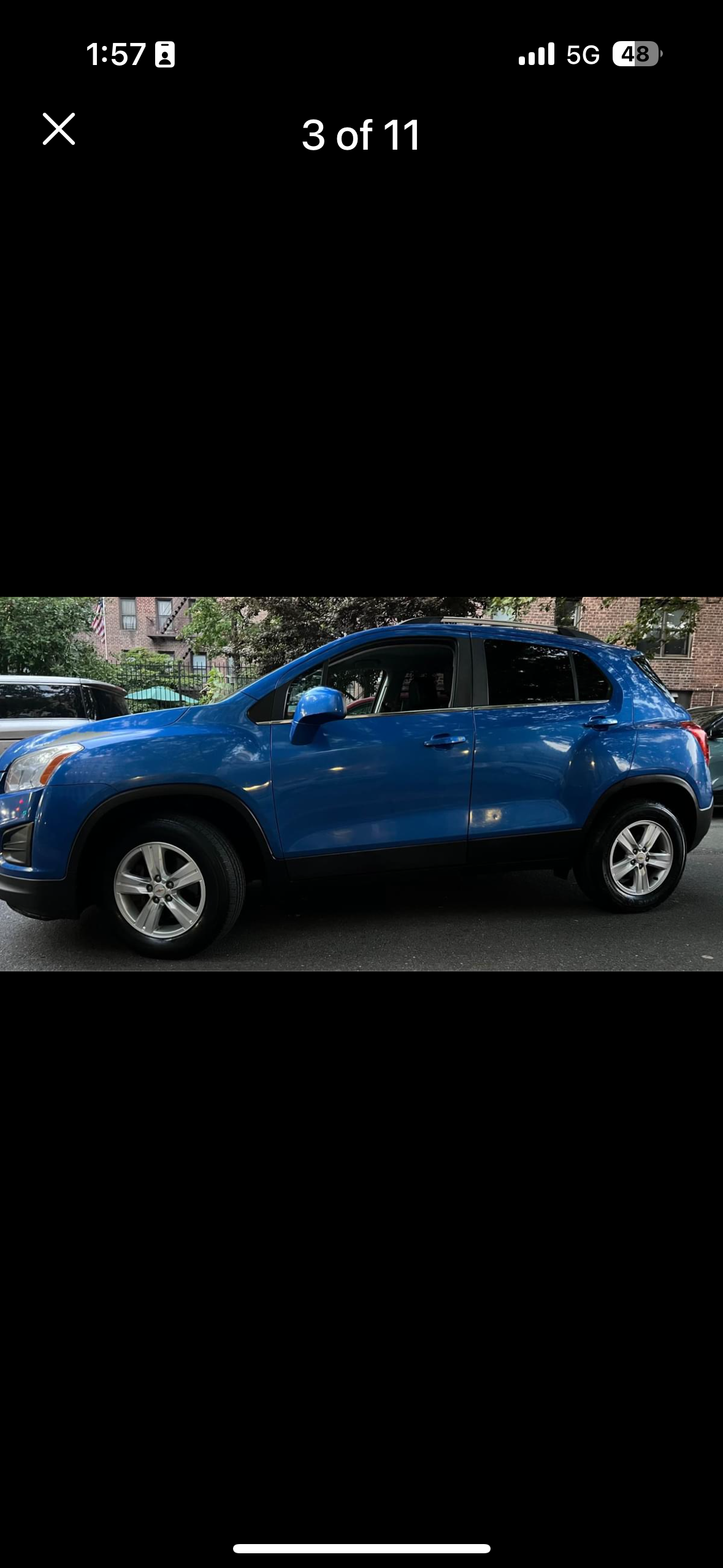 
								2016 Chevrolet Trax LT AWD full									