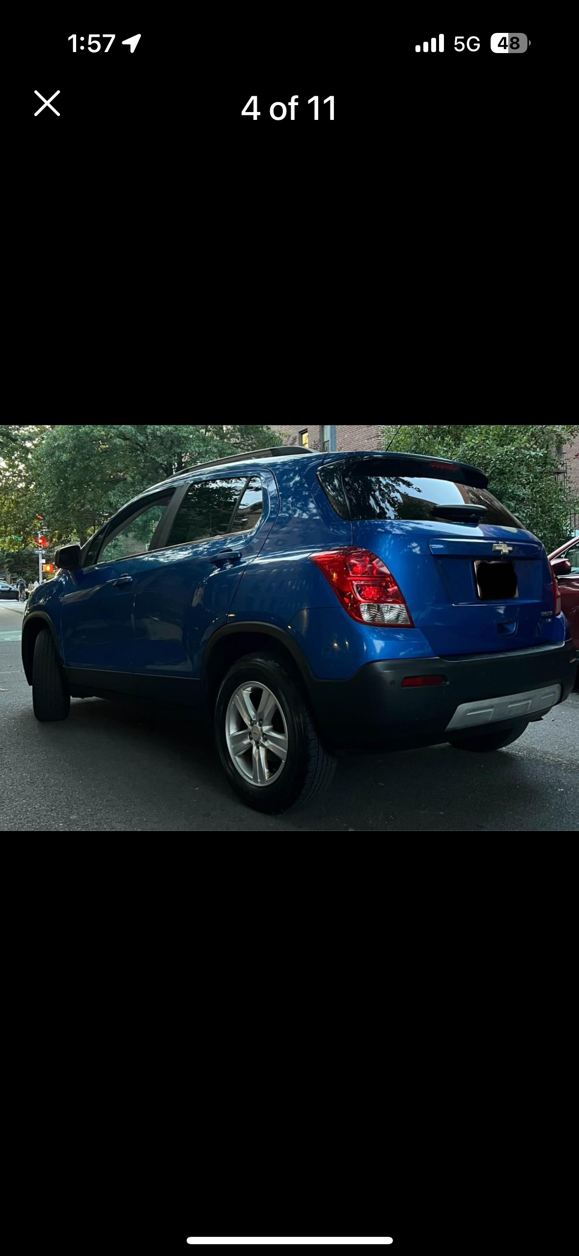 
								2016 Chevrolet Trax LT AWD full									