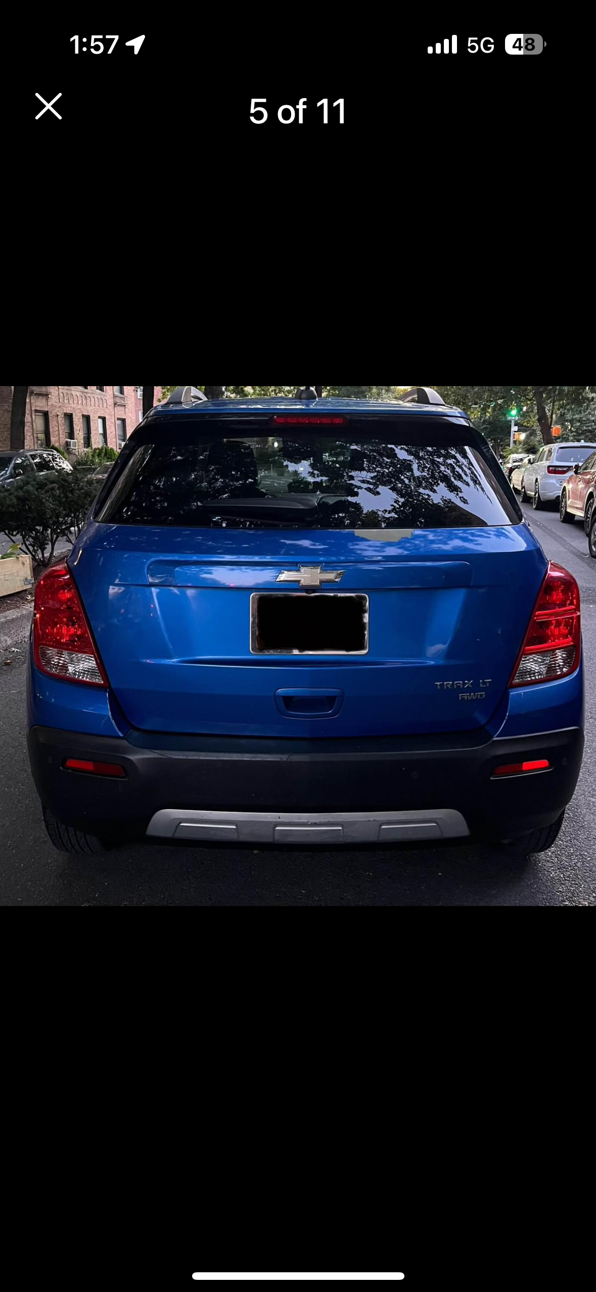 
								2016 Chevrolet Trax LT AWD full									