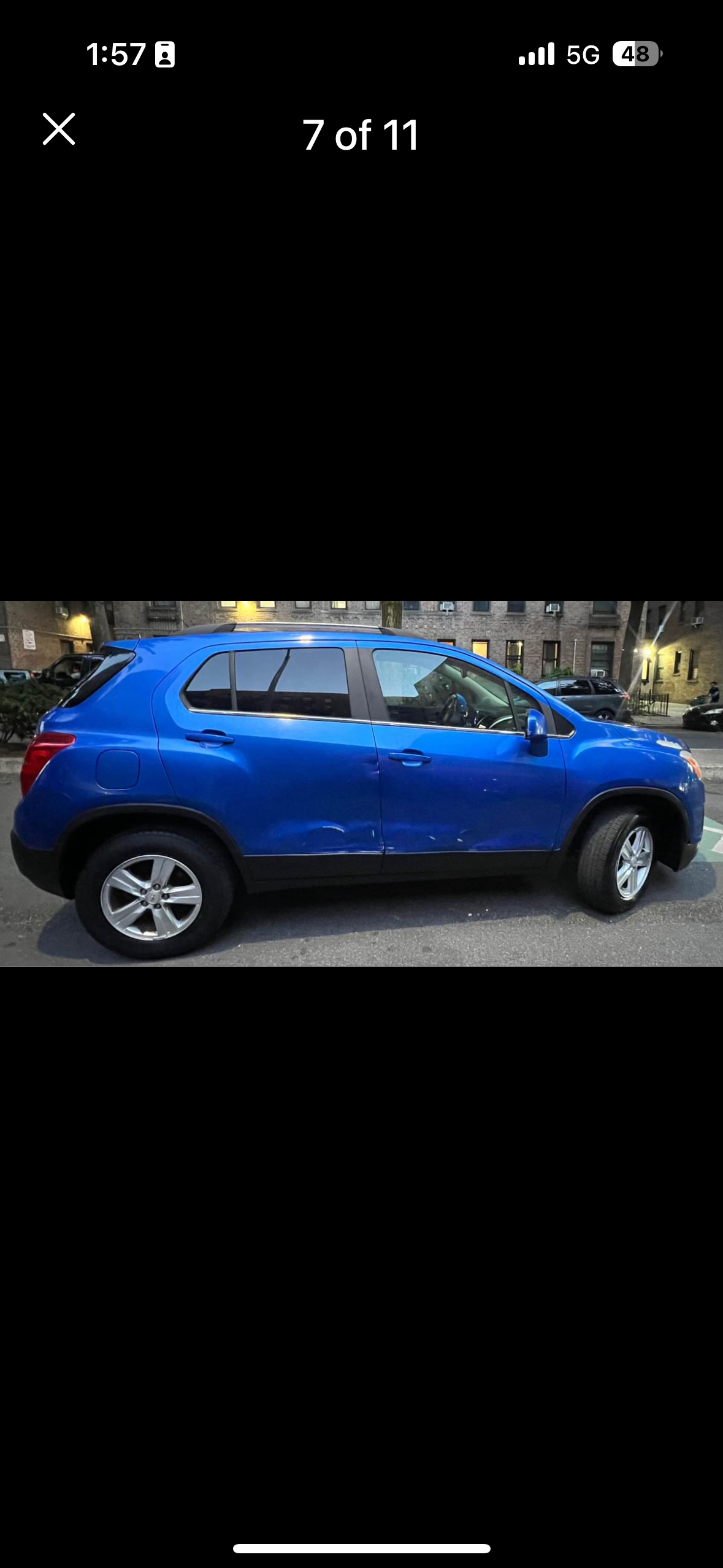 
								2016 Chevrolet Trax LT AWD full									