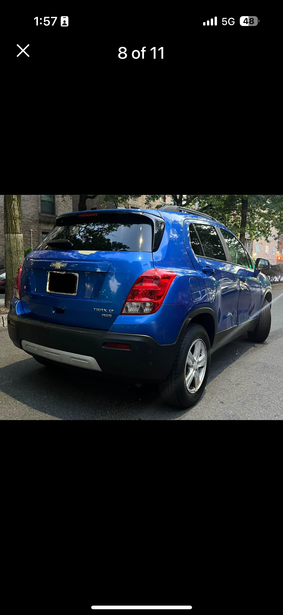 
								2016 Chevrolet Trax LT AWD full									