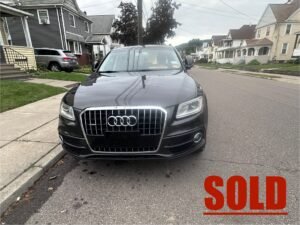 2014 Audi Q5 Quattro 3.0T