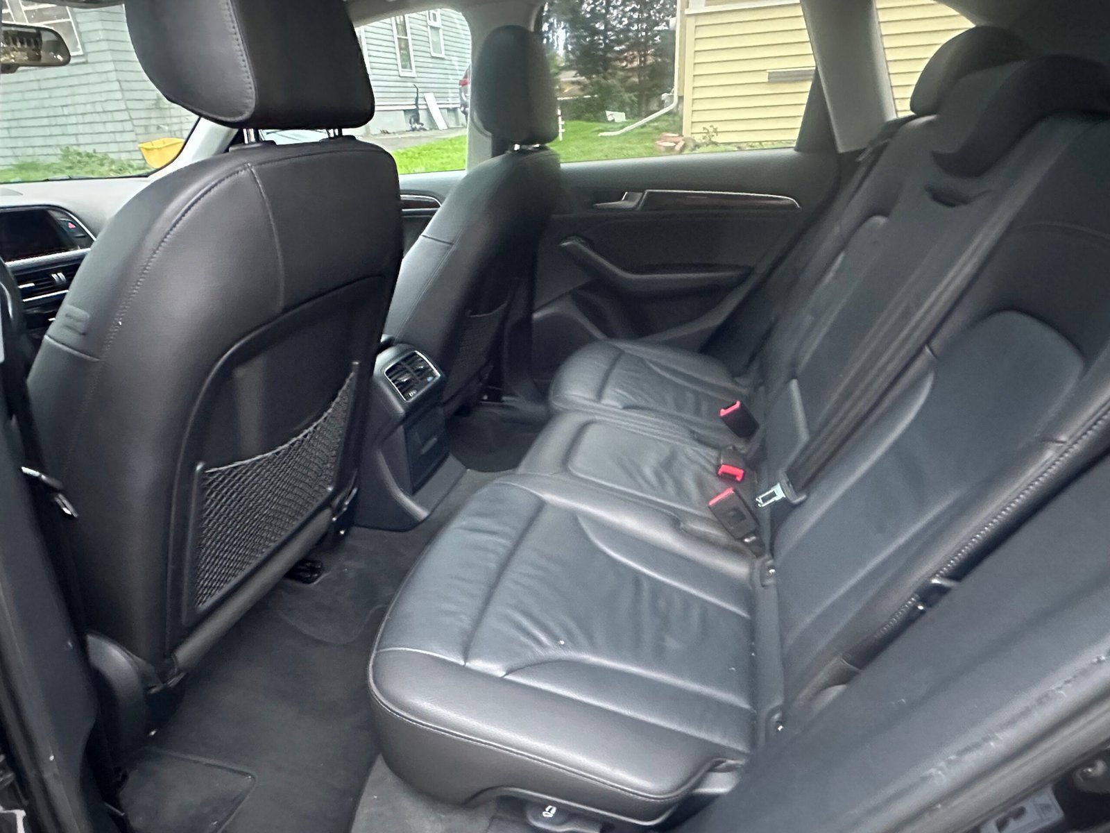 
								2014 Audi Q5 Quattro 3.0T full									