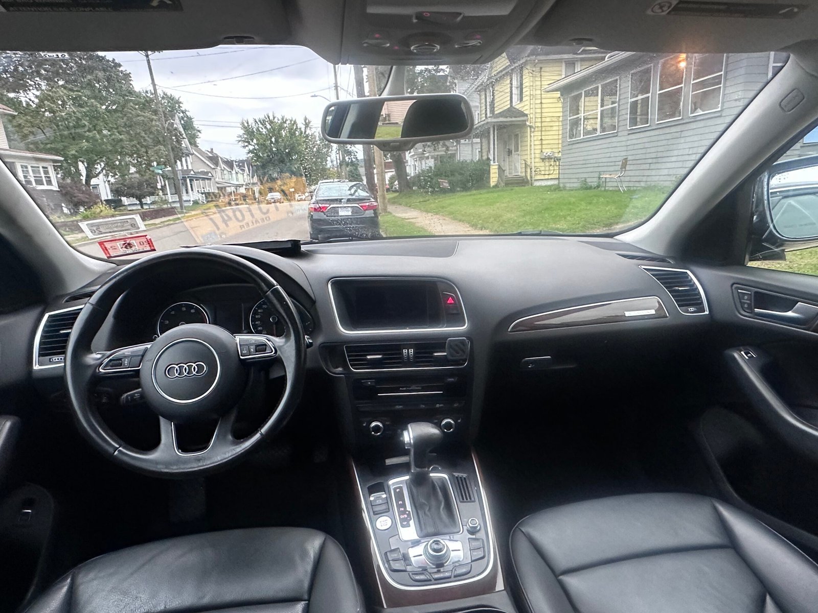 
								2014 Audi Q5 Quattro 3.0T full									