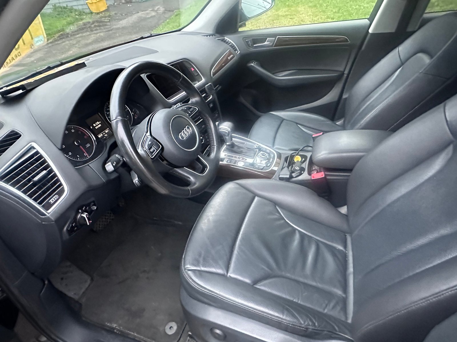 
								2014 Audi Q5 Quattro 3.0T full									