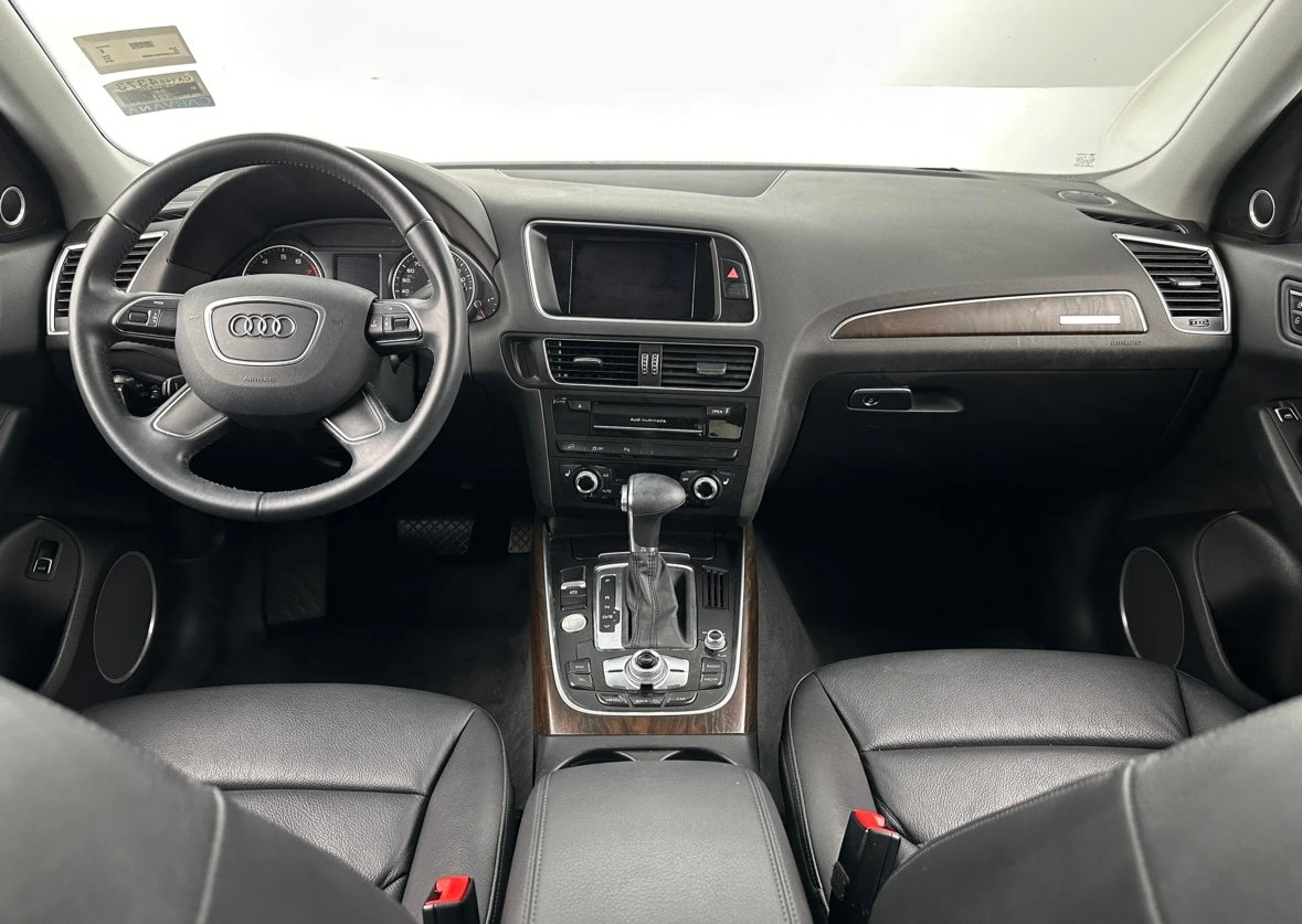
								2014 Audi Q5 Quattro 3.0T full									