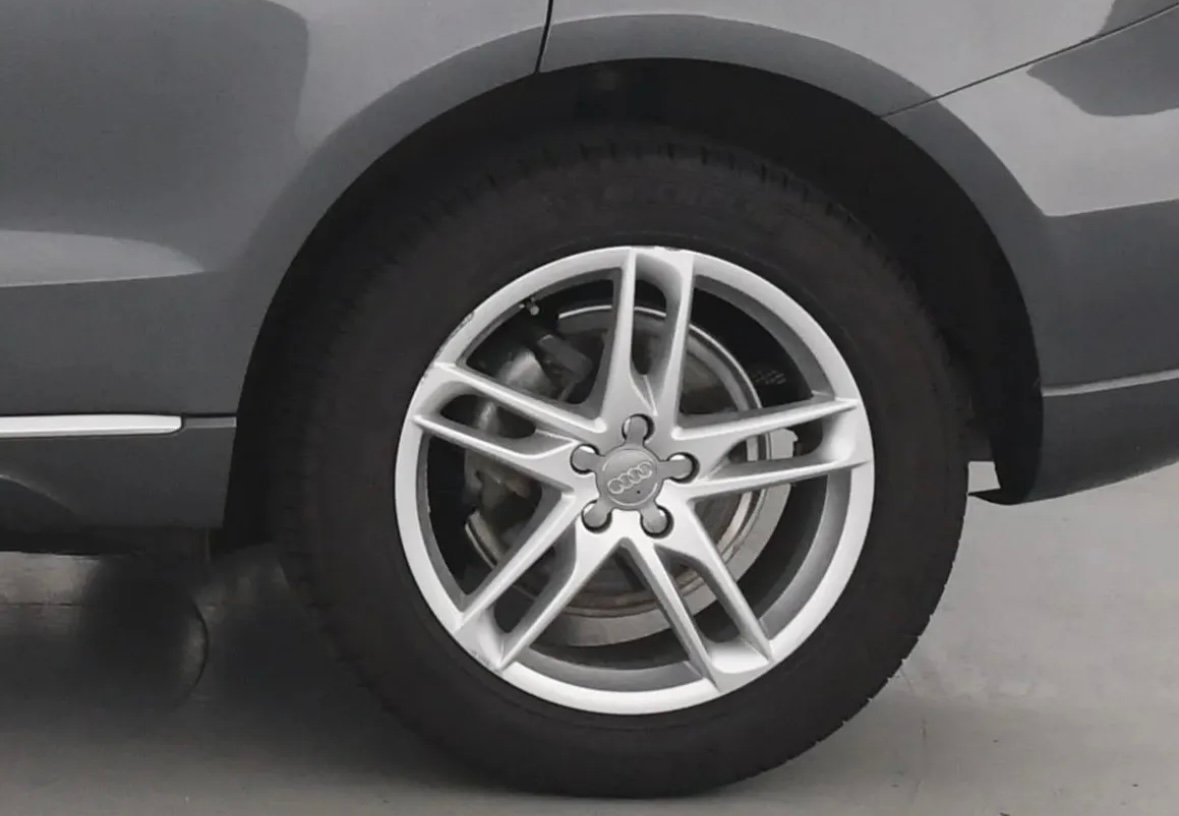 
								2014 Audi Q5 Quattro 3.0T full									