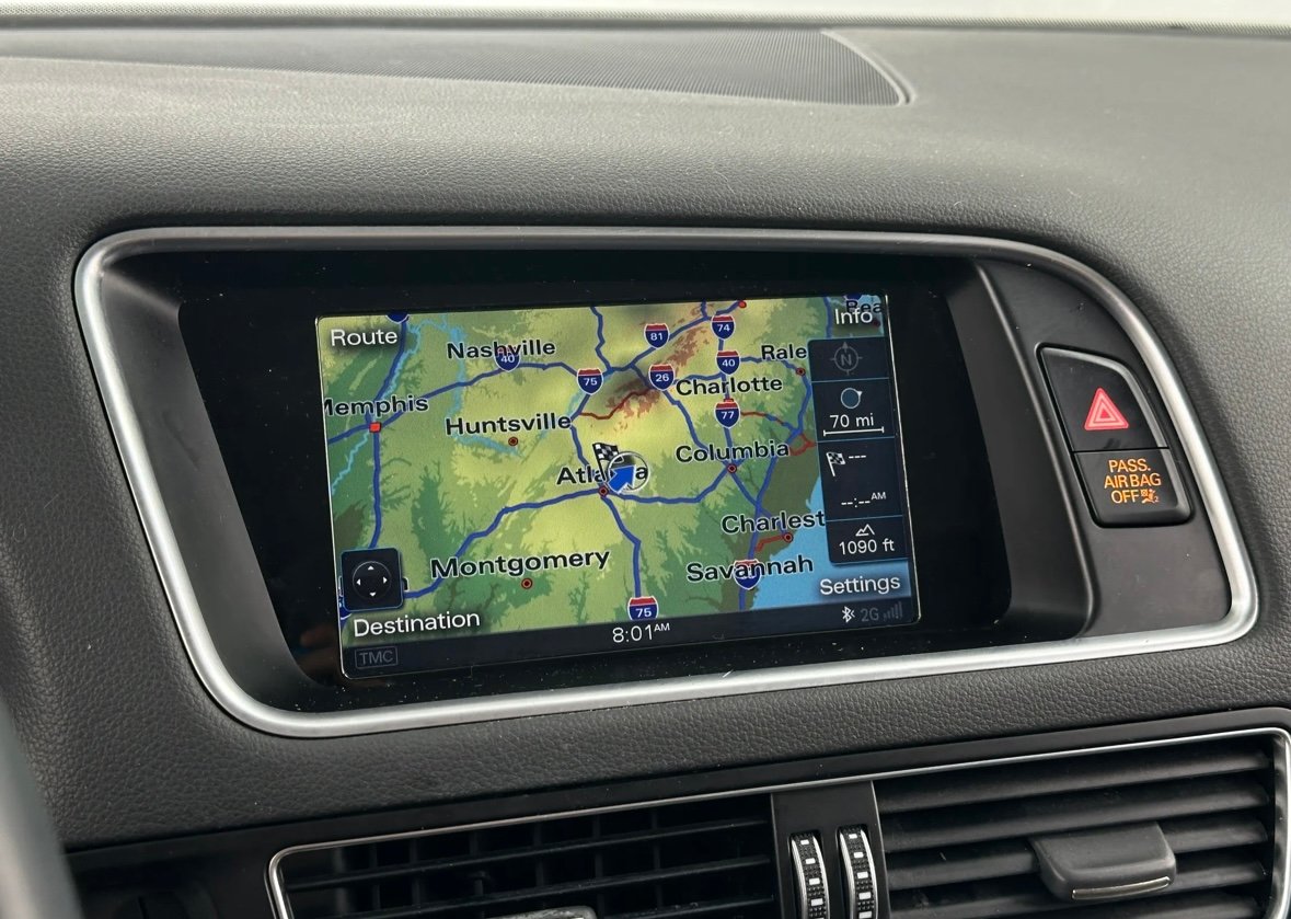 
								2014 Audi Q5 Quattro 3.0T full									