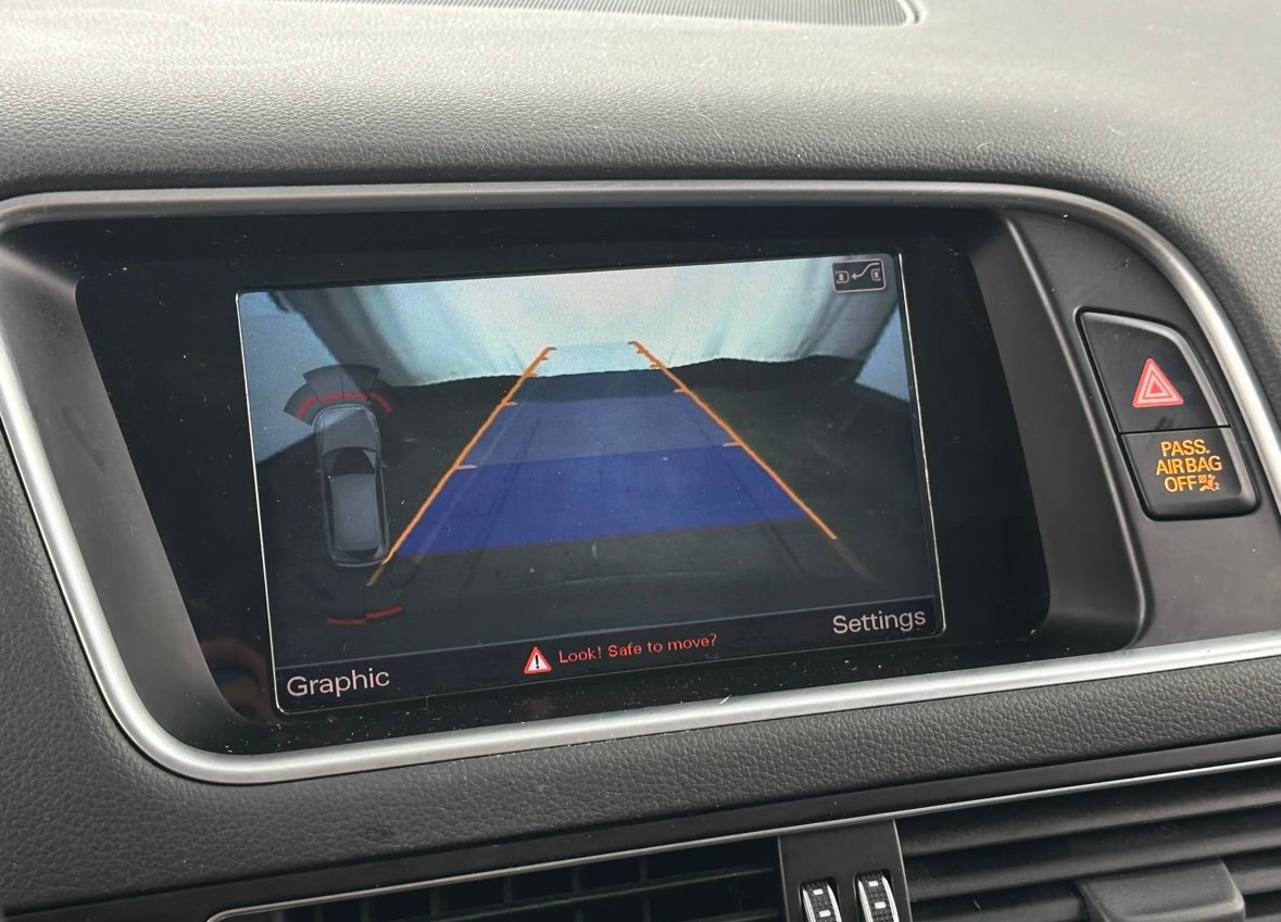 
								2014 Audi Q5 Quattro 3.0T full									