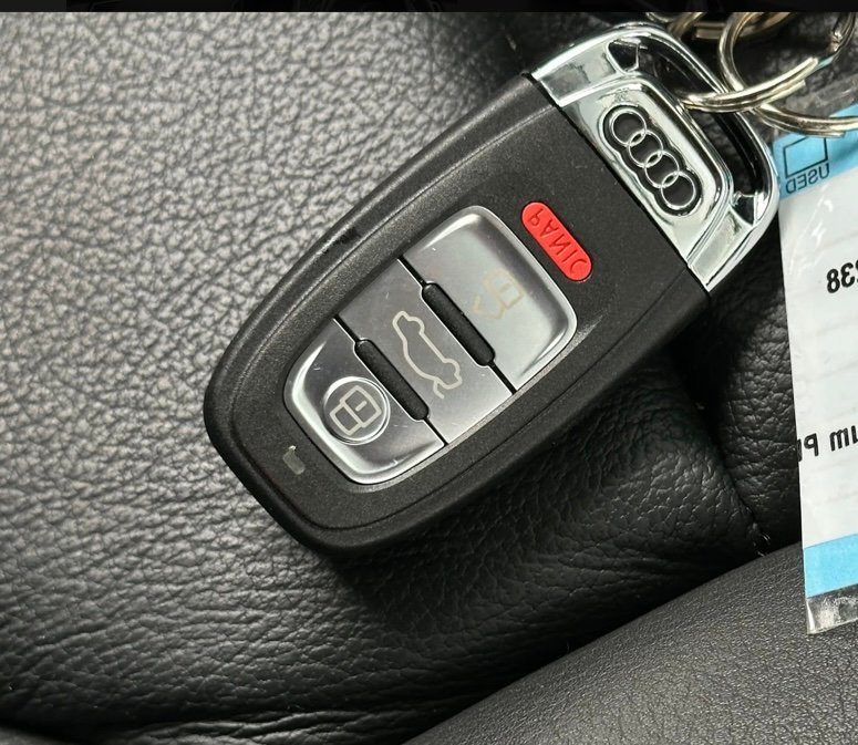 
								2014 Audi Q5 Quattro 3.0T full									