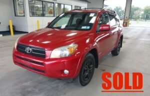 2012 Toyota Rav4 LE AWD