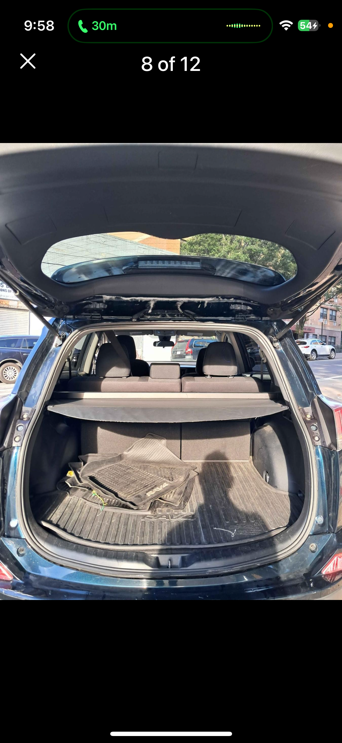 
								2016 Toyota Rav4 XLE AWD full									