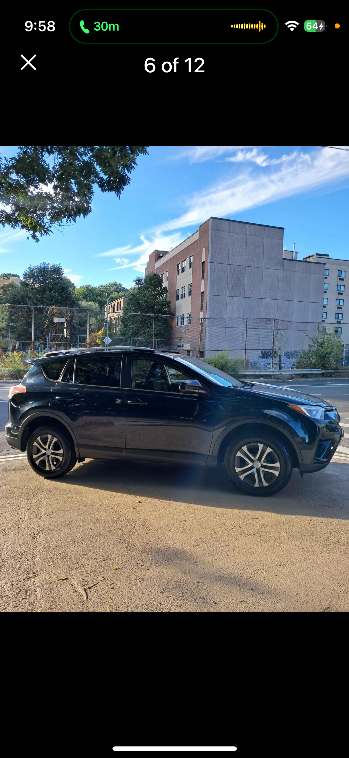 
								2016 Toyota Rav4 XLE AWD full									