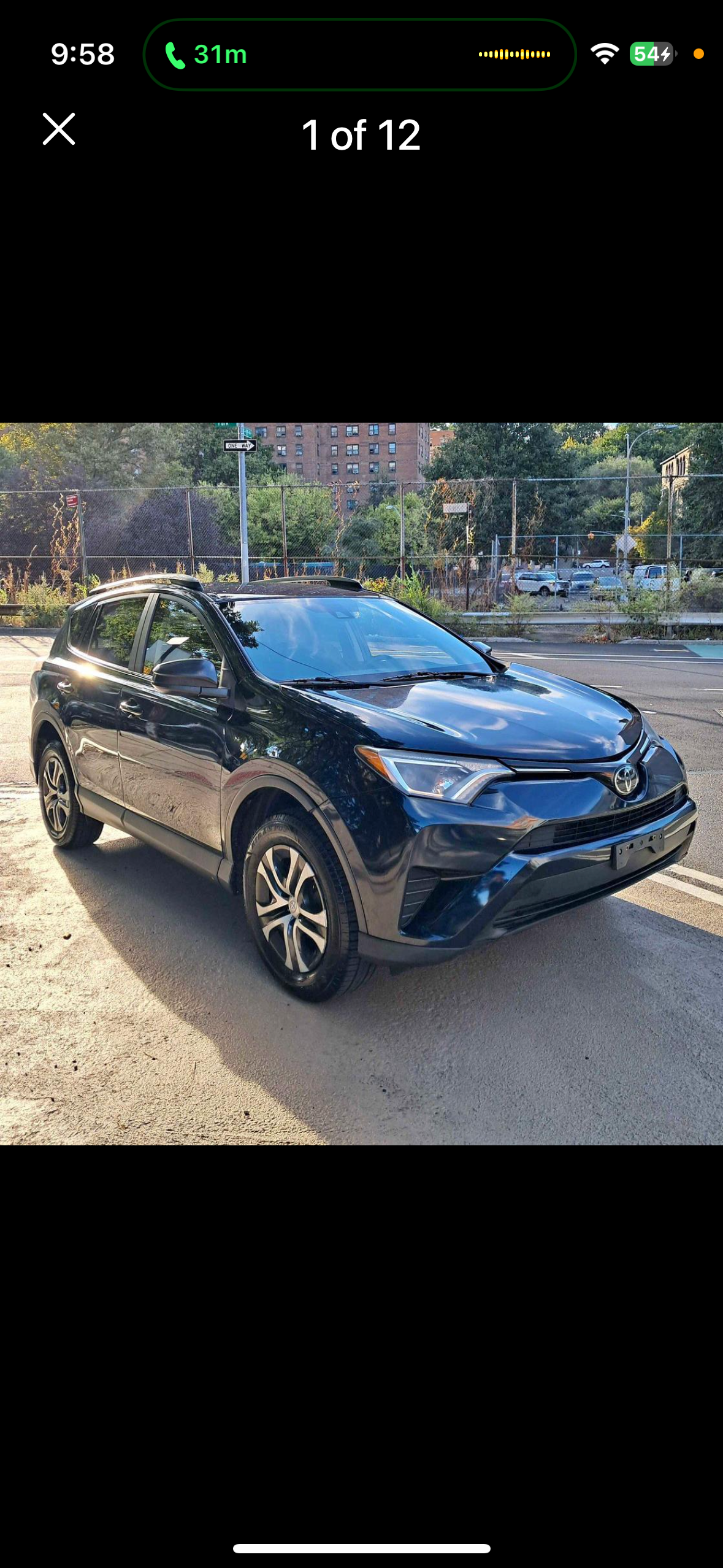 
								2016 Toyota Rav4 XLE AWD full									