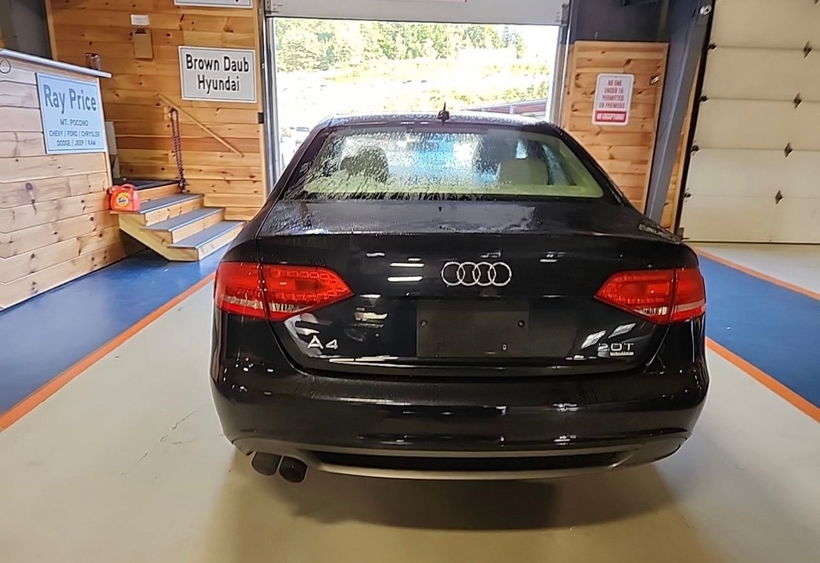 
								2012 Audi A4 2.0T Premium Plus AWD full									