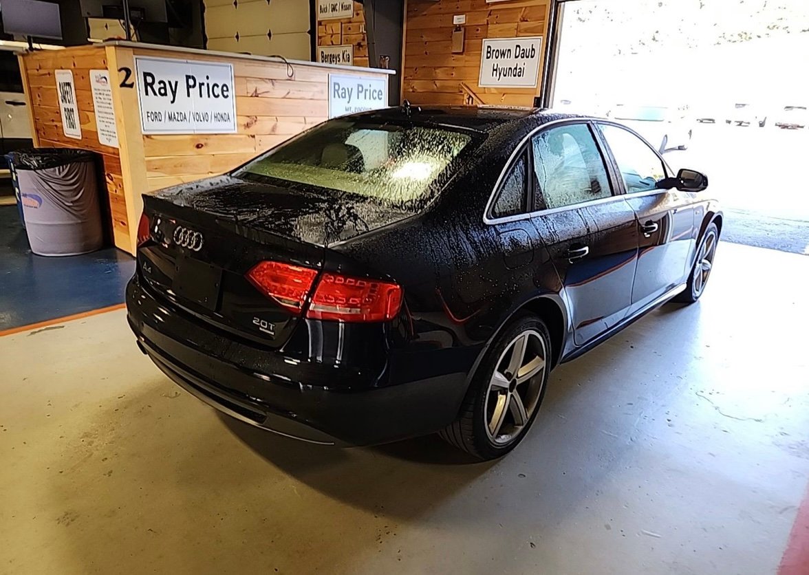 
								2012 Audi A4 2.0T Premium Plus AWD full									