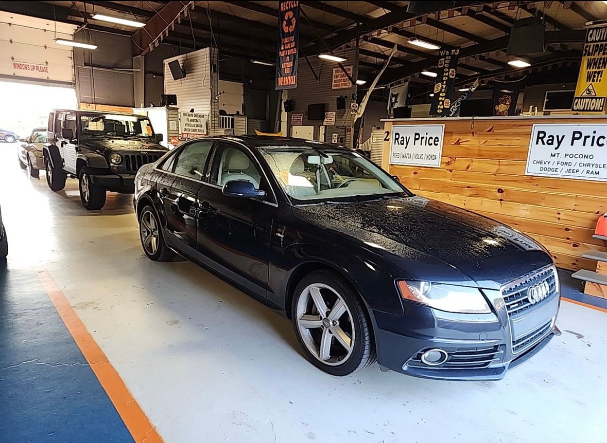 
								2012 Audi A4 2.0T Premium Plus AWD full									