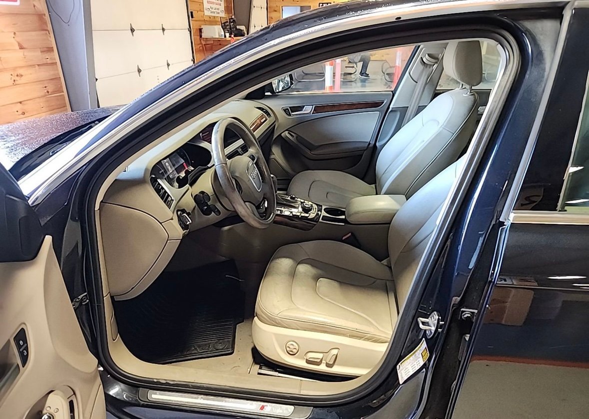 
								2012 Audi A4 2.0T Premium Plus AWD full									