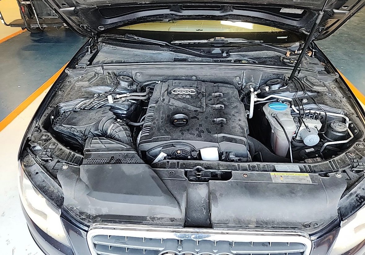 
								2012 Audi A4 2.0T Premium Plus AWD full									