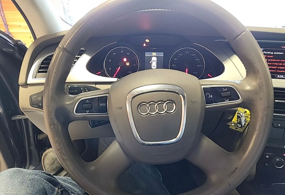 
								2012 Audi A4 2.0T Premium Plus AWD full									