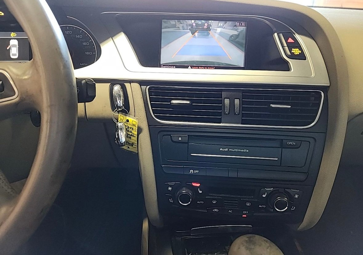 
								2012 Audi A4 2.0T Premium Plus AWD full									