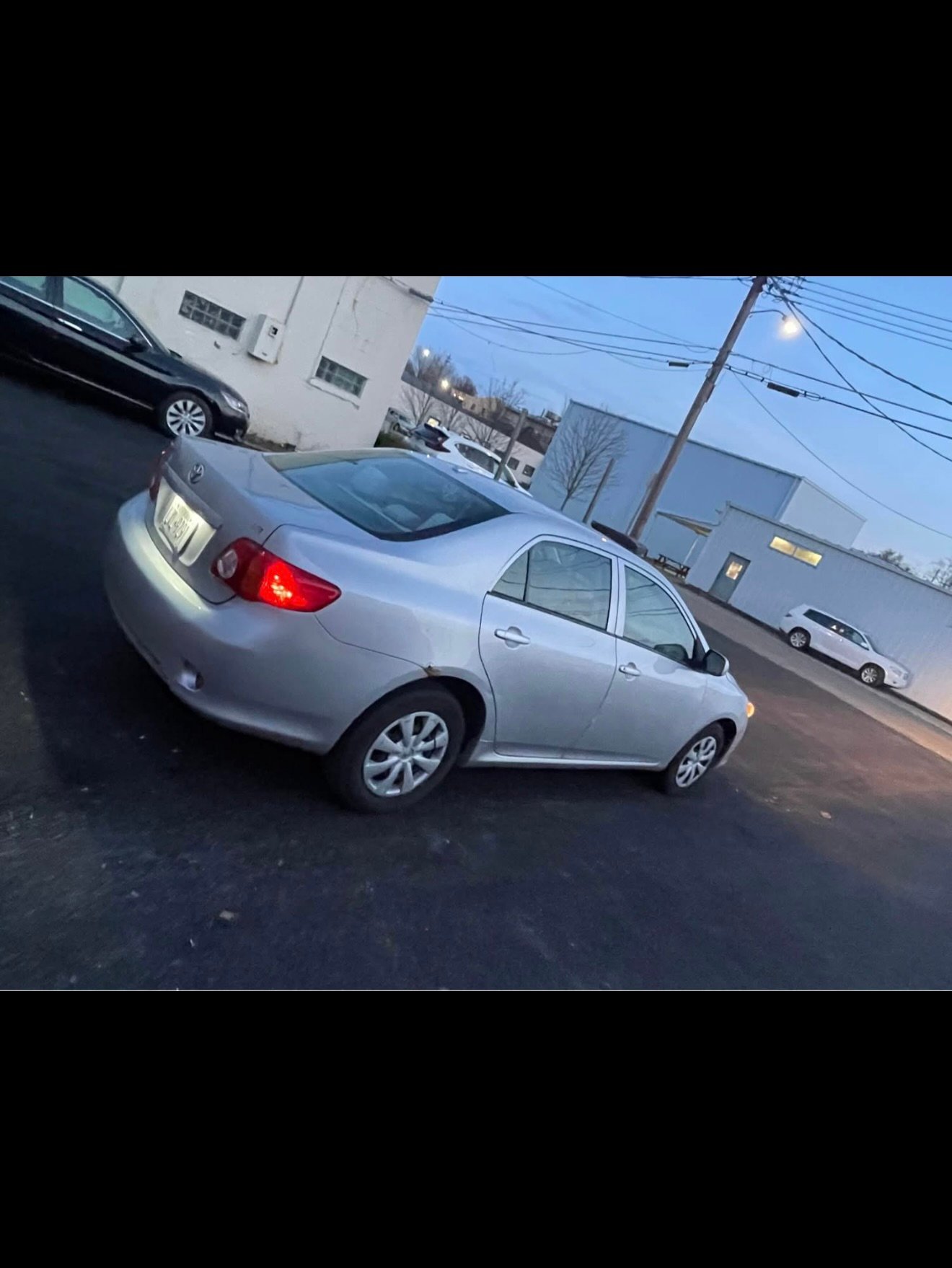 
								2009 Toyota Corolla LE FWD full									