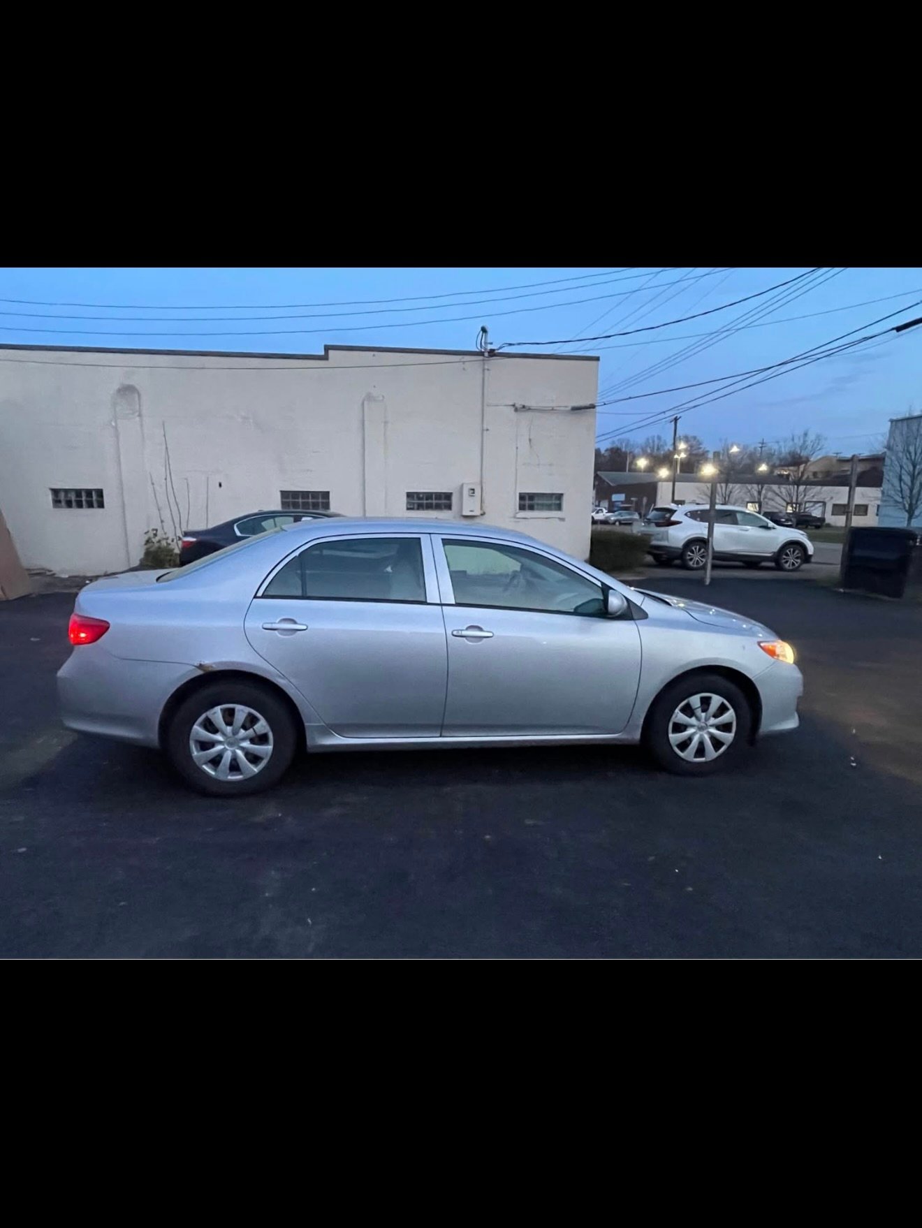
								2009 Toyota Corolla LE FWD full									