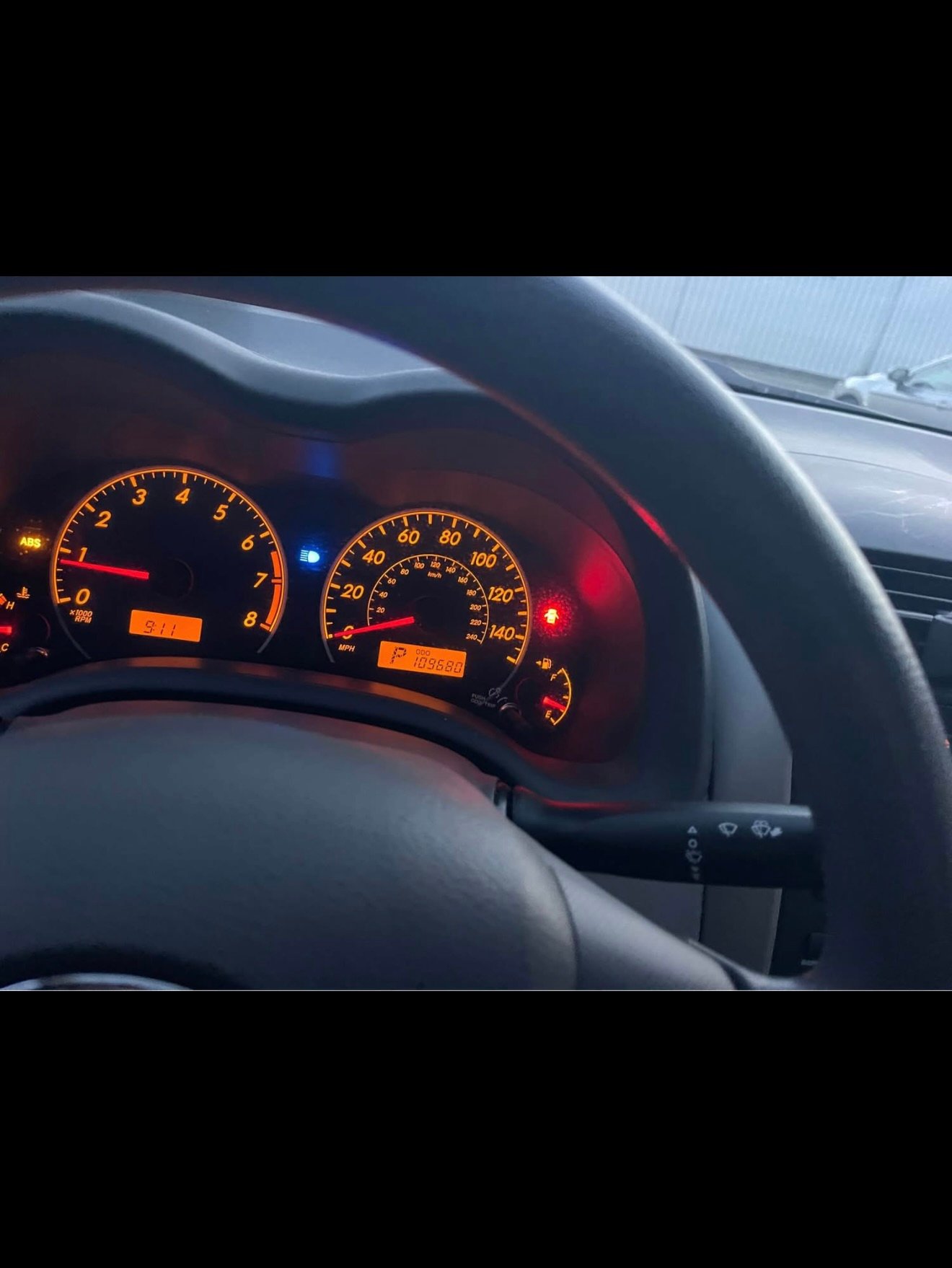 
								2009 Toyota Corolla LE FWD full									