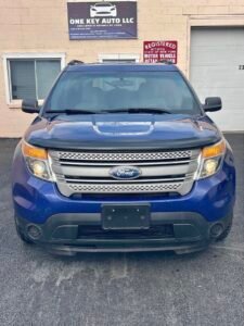 2013 Ford Explorer 4WD 3.5 V6