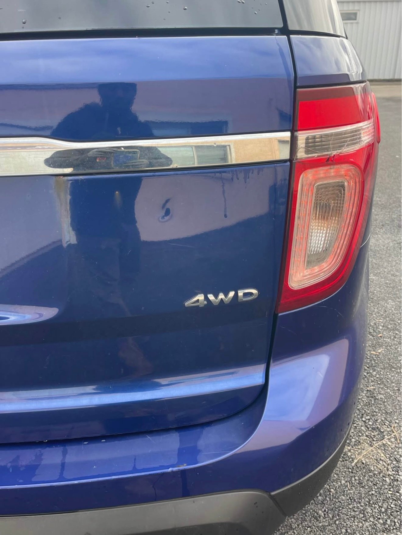 
								2013 Ford Explorer 4WD 3.5 V6 full									