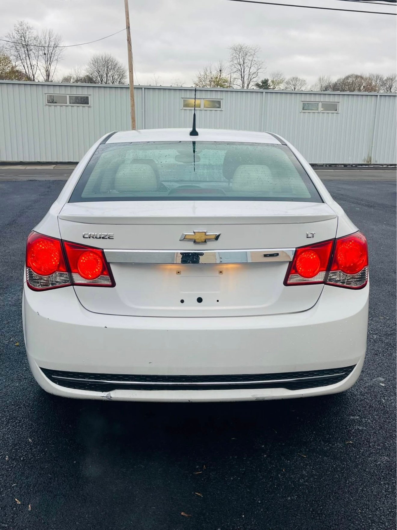 
								2014 Chevrolet Cruze 2LT FWD full									