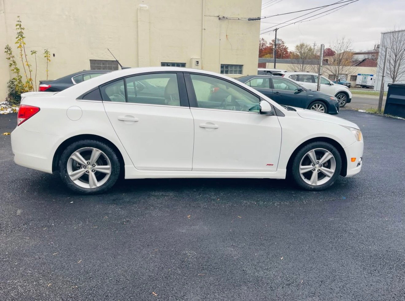 
								2014 Chevrolet Cruze 2LT FWD full									