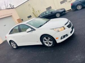 2014 Chevrolet Cruze 2LT FWD
