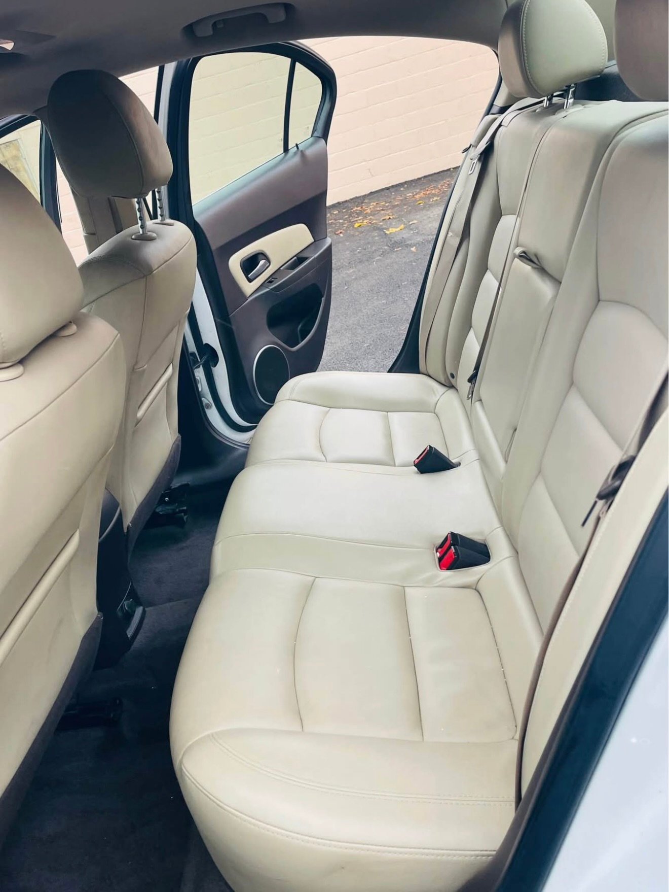 
								2014 Chevrolet Cruze 2LT FWD full									