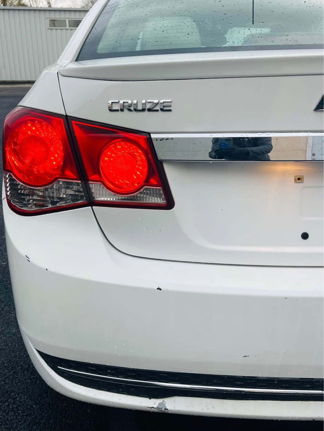 
								2014 Chevrolet Cruze 2LT FWD full									