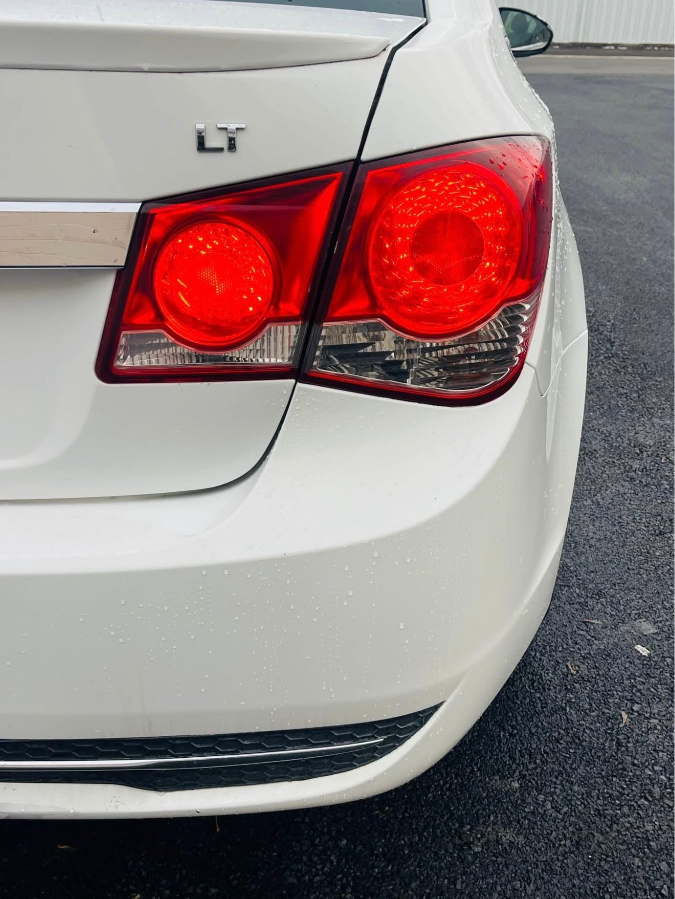 
								2014 Chevrolet Cruze 2LT FWD full									