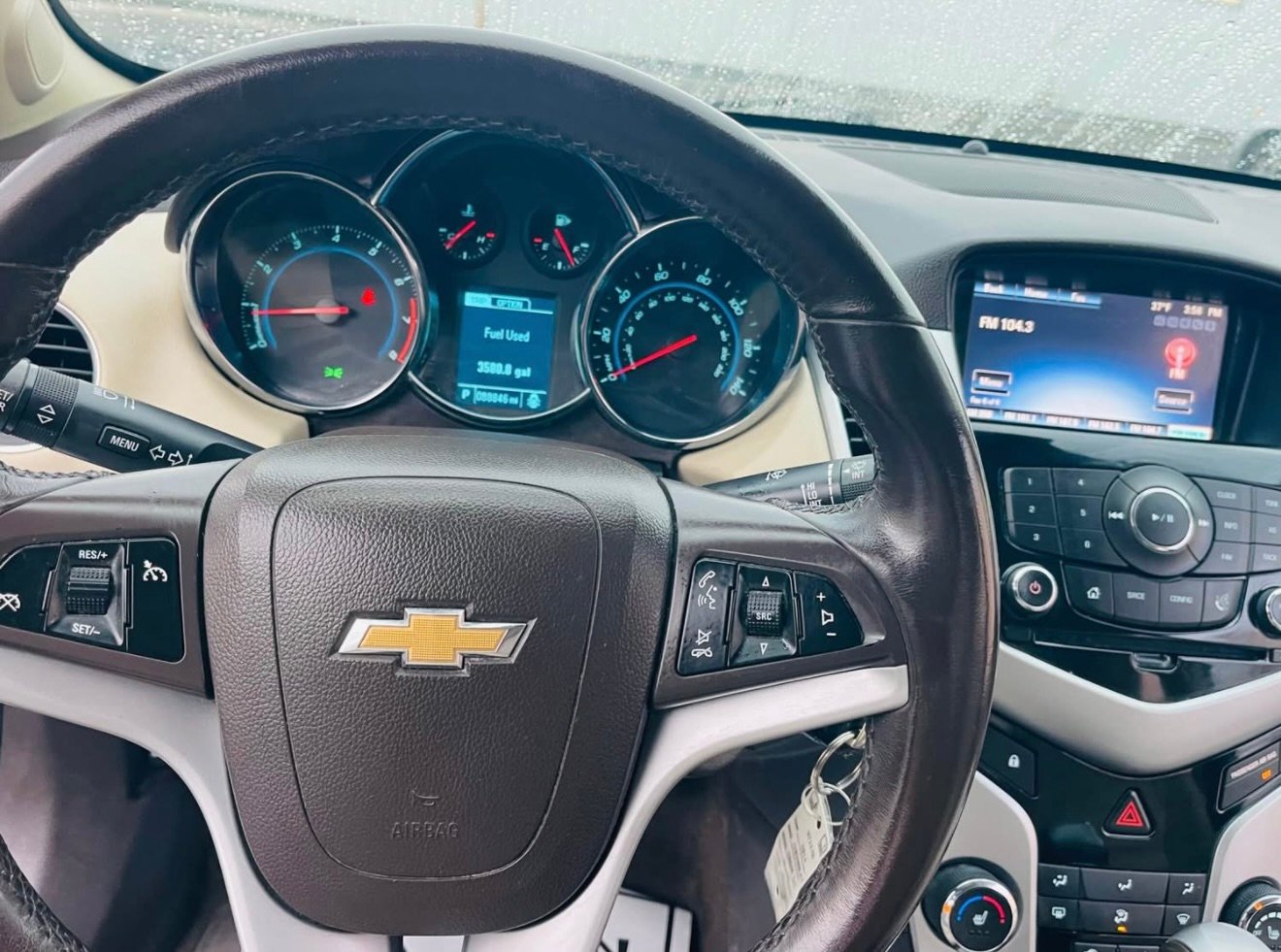 
								2014 Chevrolet Cruze 2LT FWD full									