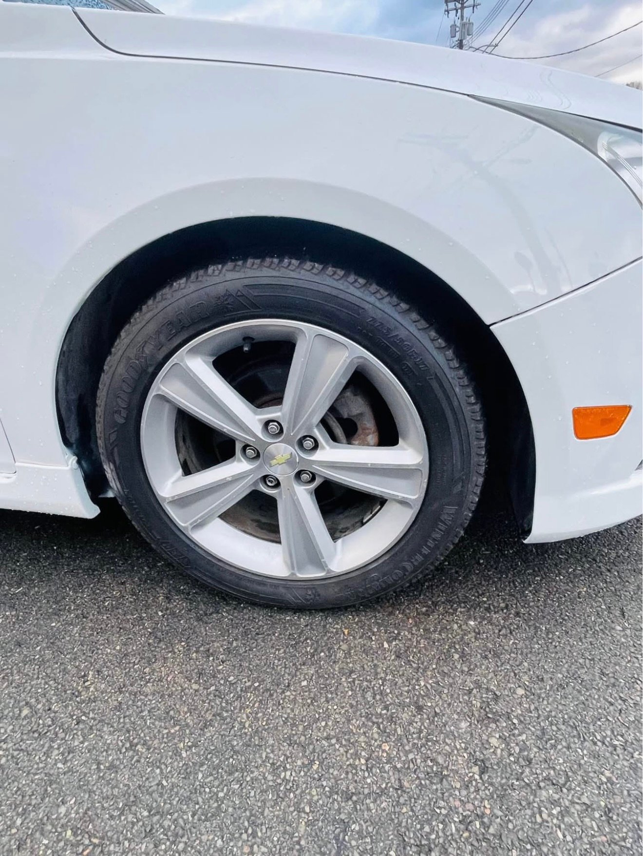 
								2014 Chevrolet Cruze 2LT FWD full									