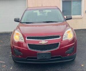 2010 Chevrolet Equinox LS AWD