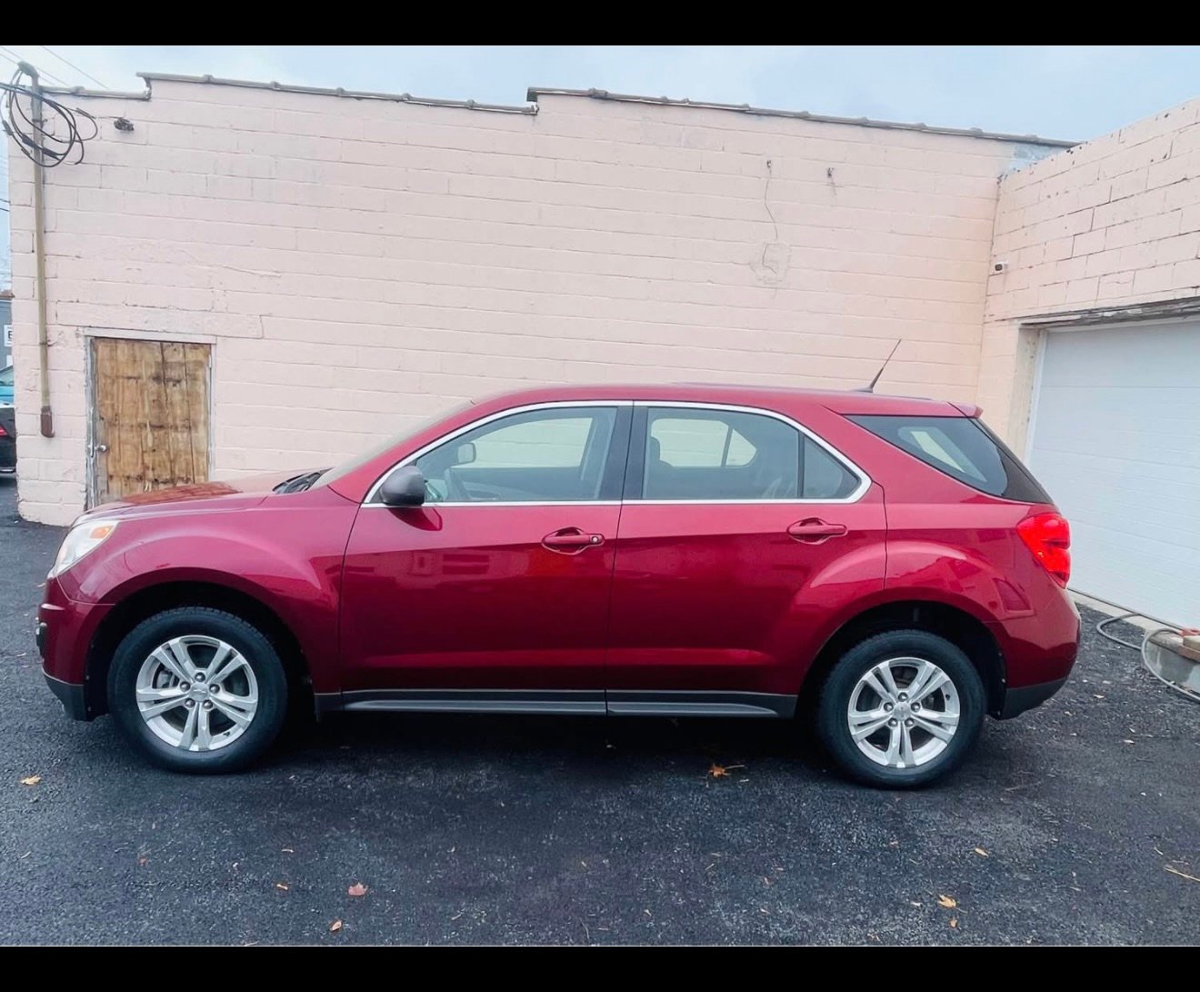 
								2010 Chevrolet Equinox LS AWD full									