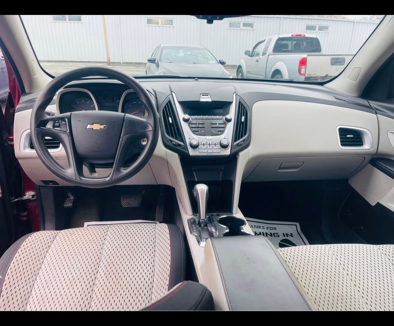 
								2010 Chevrolet Equinox LS AWD full									